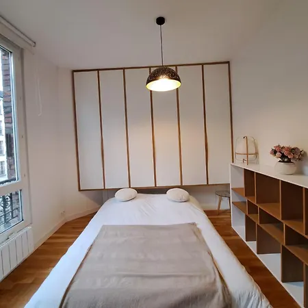A 5 Minutes De La Place De La Nation, Studio, Paris, Rive Gauche *