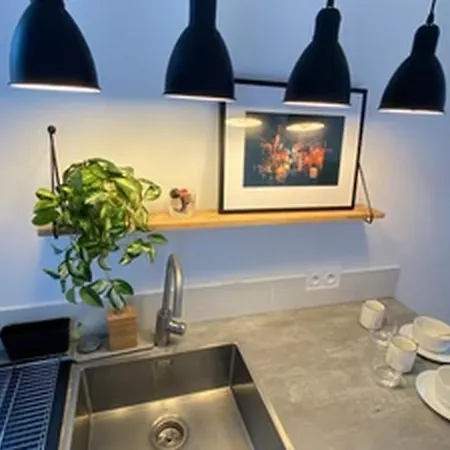 A 5 Minutes De La Place De La Nation, Studio, Paris, Rive Gauche * Париж